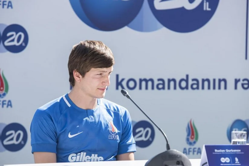 Ruslan Qurbanov: Hər kəs 30 ildən sonra qələbəni qeyd etdi