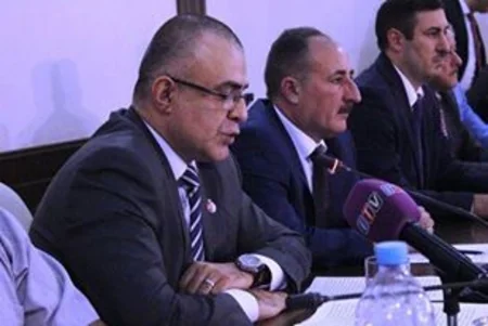 ​Bakıda “ABŞ-da insan hüquqlarının vəziyyəti. Neoimperializm yeni mərhələdə” mövzusunda dinləmələr keçirilib