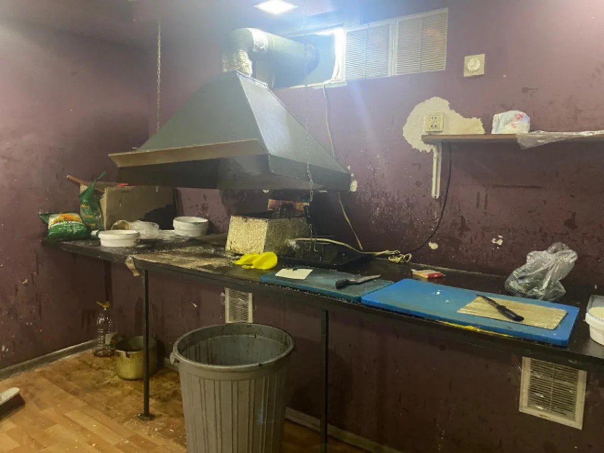 Bakıda suşi hazırlayan müəssisədə nöqsanlar aşkarlanıb