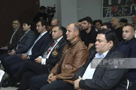 Voleybol üzrə Azərbaycan çempionatlarında 2023/2024 mövsümünün püşkü atılıb