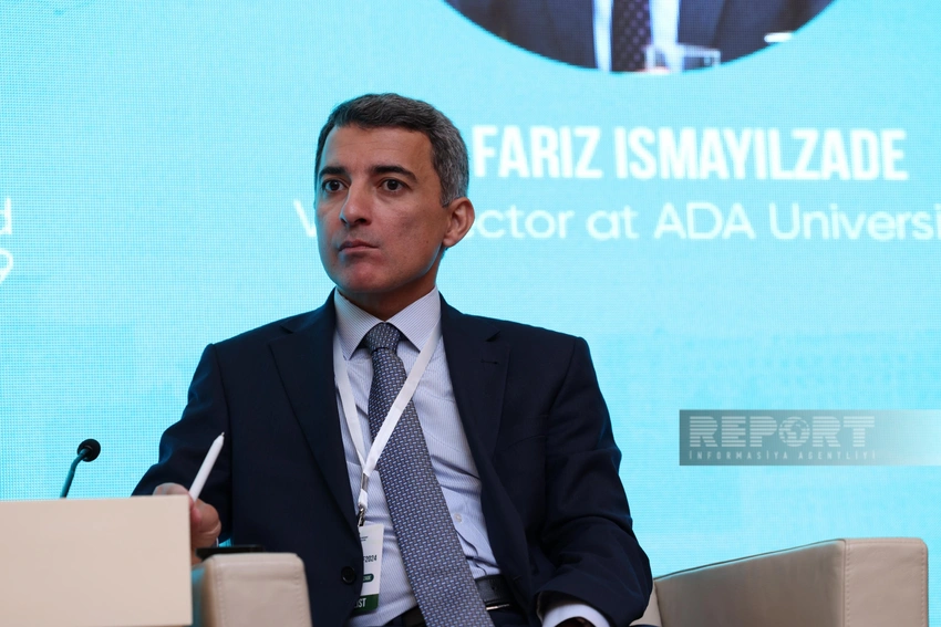 Fariz İsmayılzadə: İqlim dəyişikliyi ilə mübarizə üçün elmi araşdırmalar aparılmalıdır