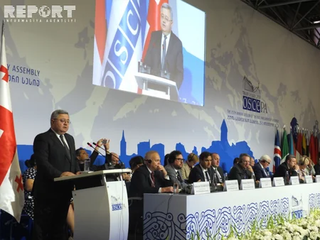 Bahar Muradova: 'Armenian aggression must be reflected in documents to be adopted by OSCE PA'