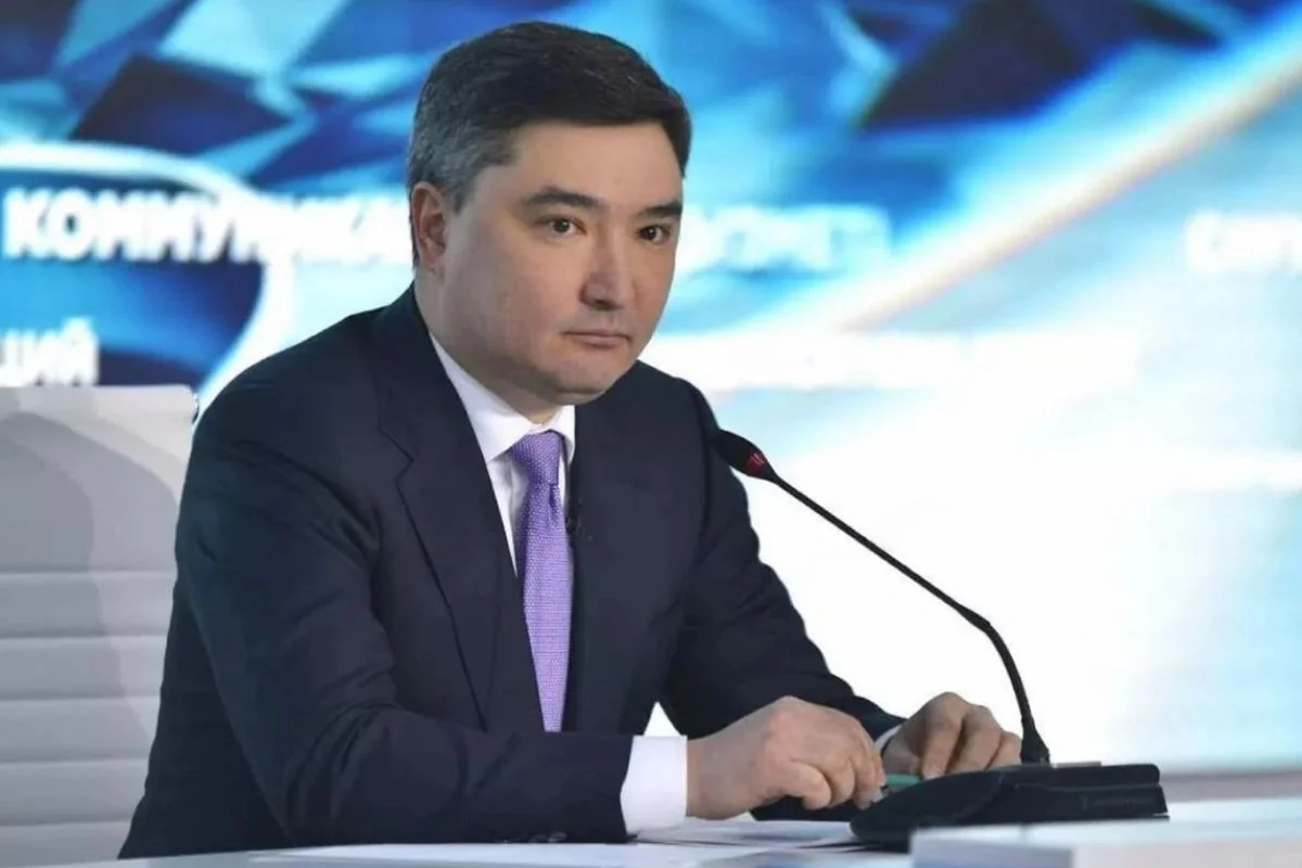 Qazaxıstan Baş naziri: Xəzər dənizinin dibi ilə sualtı internet kabelinin inşasına 2025-ci ildə başlanacaq