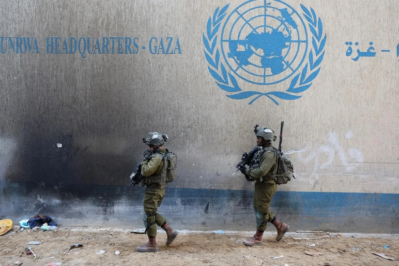 İsraildə BMT agentliyinin fəaliyyətini qadağan edən qanun qüvvəyə minib