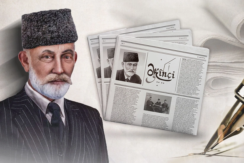 Azerbaijan celebrates National Press Day