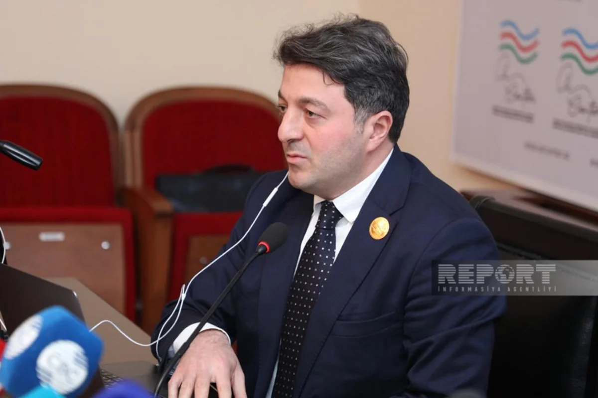 Tural Gəncəliyev: “Azərbaycanın Çexiya ilə çox sıx əlaqələri var”