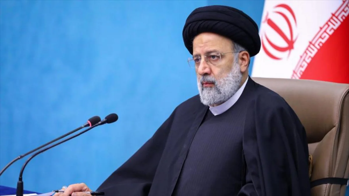 Iranian President Raisi to attend Gaza summit in Saudi Arabia