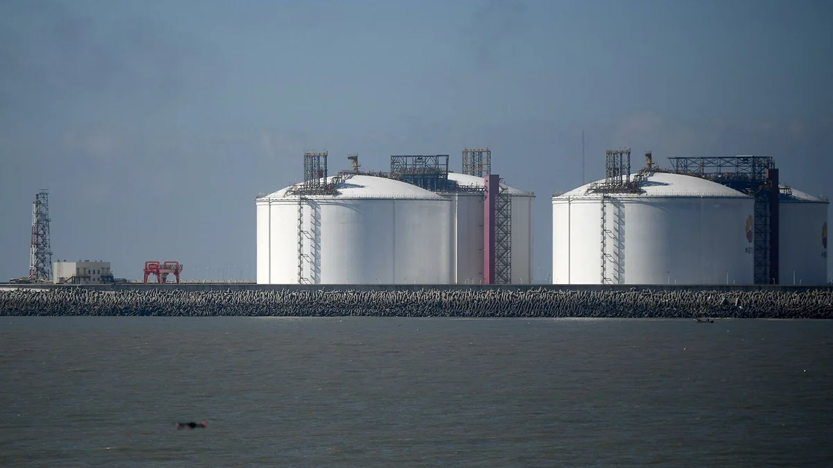 Canada wants to speed up LNG project implementation due to gas demand in EU
