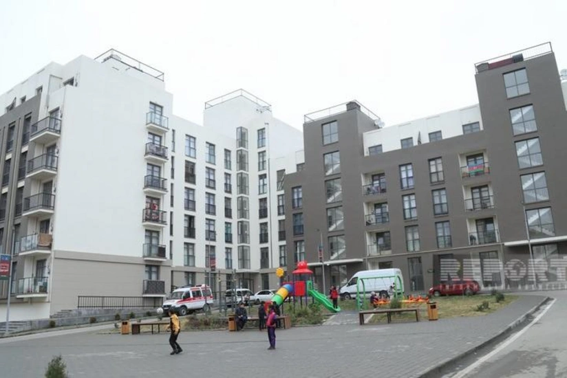 Date of first relocation to liberated territories this year announced