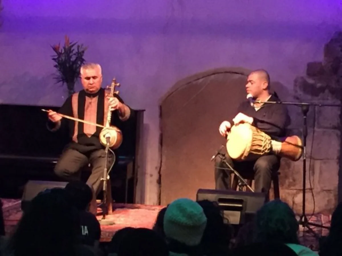 İsraildə muğam konserti keçirilib