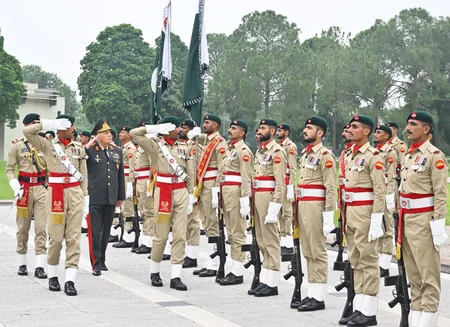Chiefs of General Staff of Azerbaijan, Pakistan mull defense, security co-op