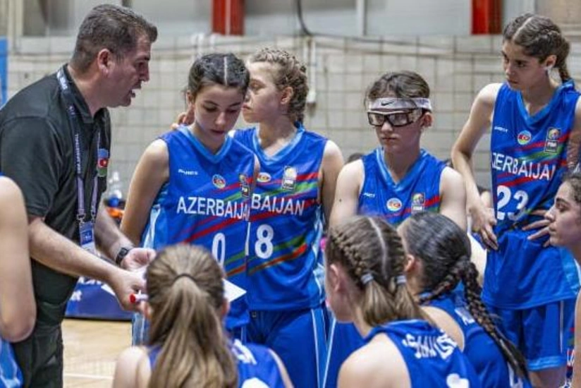 Сборная Азербайджана выиграла последний матч в группе