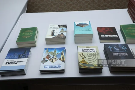“Azərbaycan: birgəyaşayış nümunəsi” mövzusunda konfrans keçirilib
