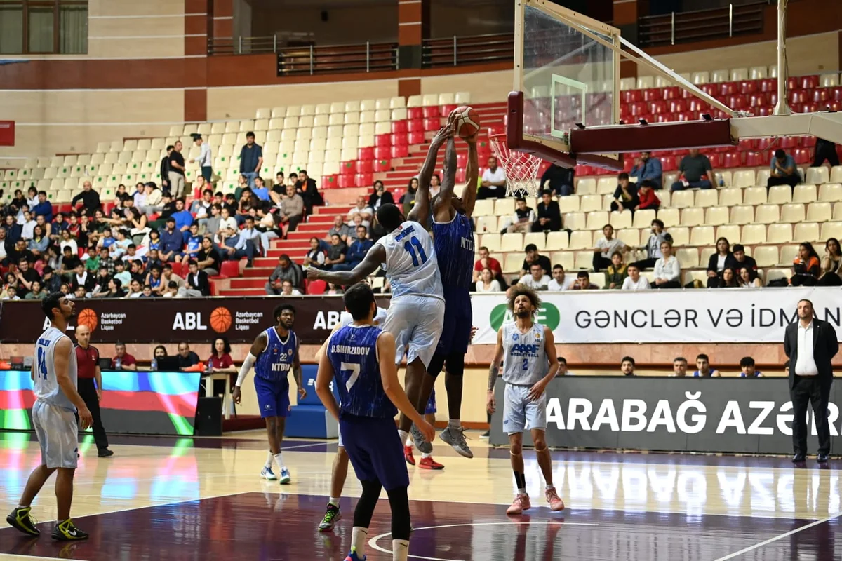 Azərbaycan Basketbol Liqasında bürünc medalların sahibi bəlli olub