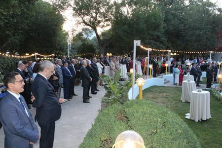 Özbəkistanda 28 May - Müstəqillik Günü qeyd olunub