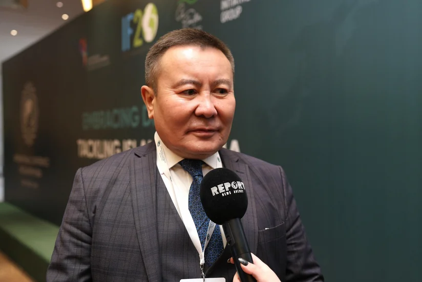Талгат Калиев: Азербайджан играет важную роль в борьбе с исламофобией