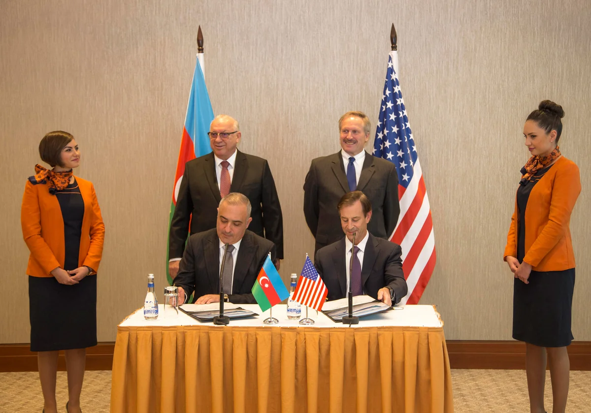 Silk Way Airlines and Boeing ink for purchase of 10 aircraft