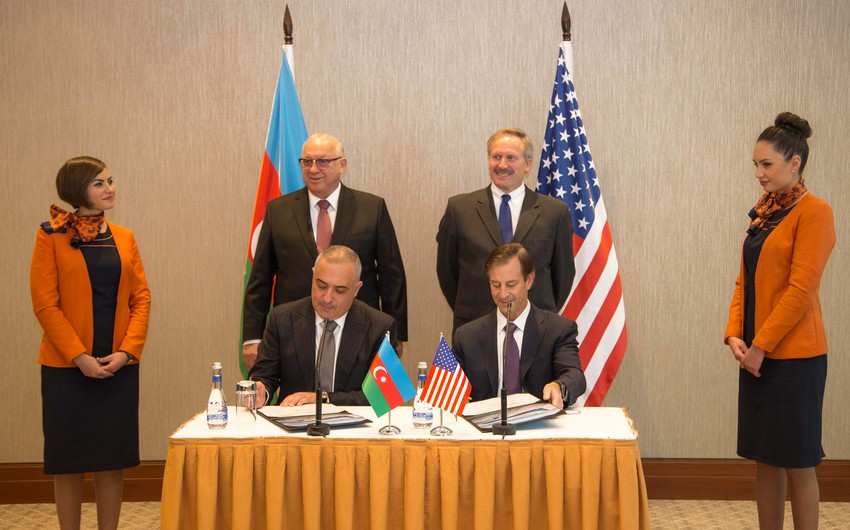 Silk Way Airlines and Boeing ink for purchase of 10 aircraft