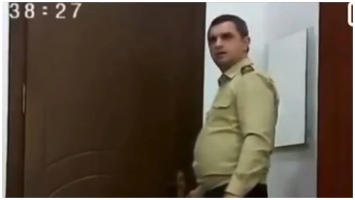 İntim videoları yayılan FHN zabitinin məhkəməsi: Zərərçəkmiş qadın ifadə verib, tutulan özünü təqsirli saymır