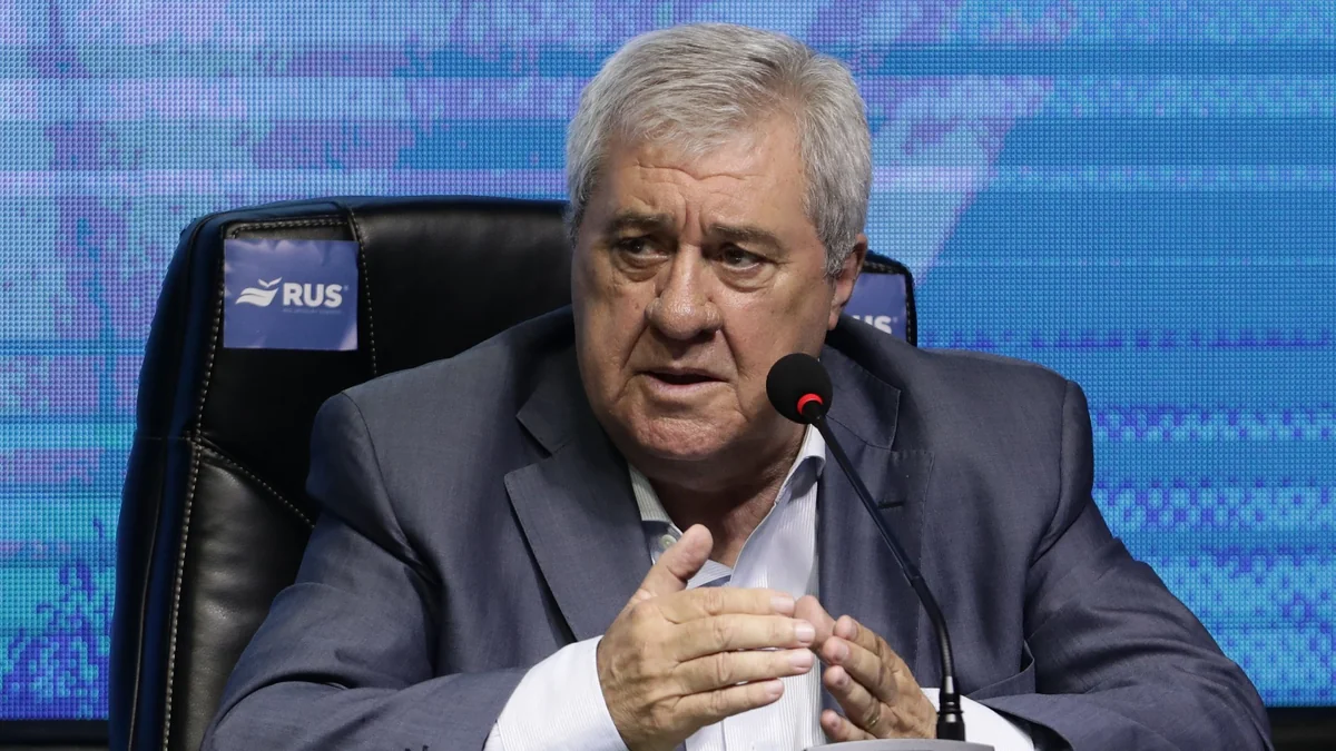 Koronavirusa yoluxmuş klub prezidenti xəstəxanaya yerləşdirildi