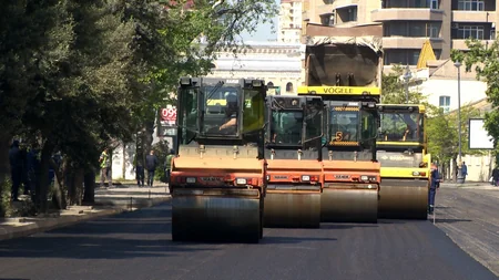 Bakıda yeni yol qovşağı yaradılır