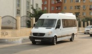 В Кянгярли выехала очередная группа бывших вынужденных переселенцев