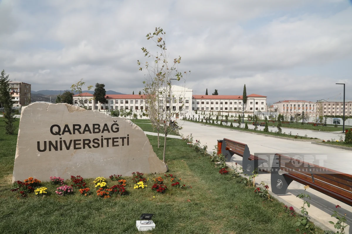 Qarabağ Universitetində Tibb fakültəsinin açılması planlaşdırılır
