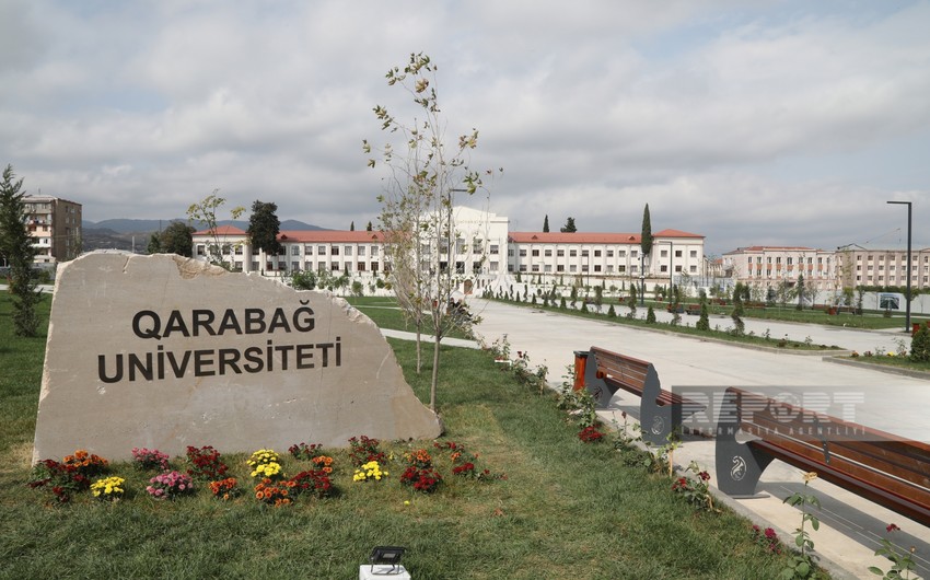 Azerbaijan plans to open medical faculty at Karabakh University