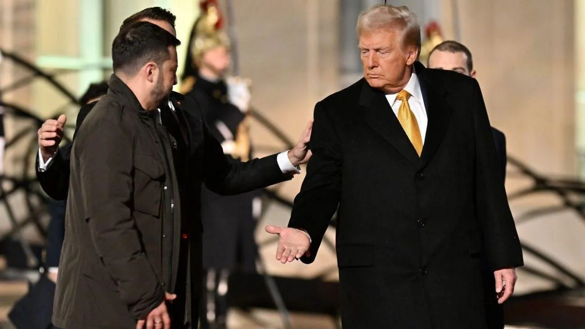 Trump eyeing possibility to allocate money for weapons transfer to Ukraine — CBS