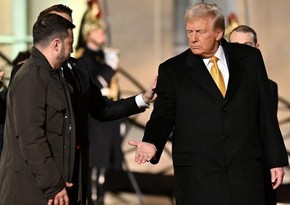 KİV: Tramp dondurulmuş 5 milyard dollarlıq Rusiya aktivlərini Ukraynaya verə bilər