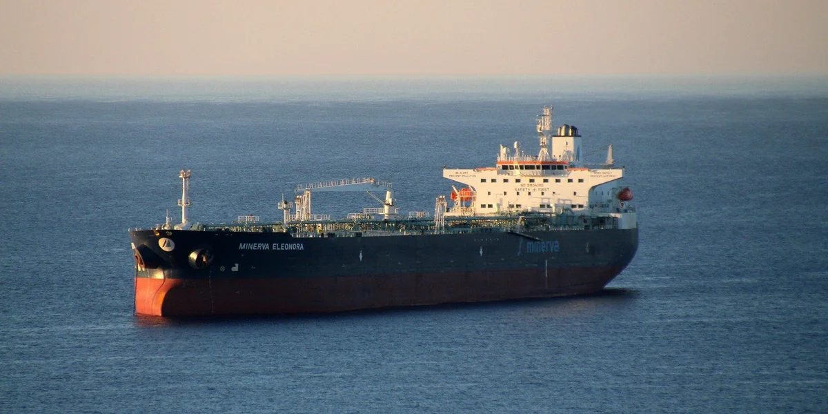 Tankers tied to Russian oil trade grind to halt following US sanctions