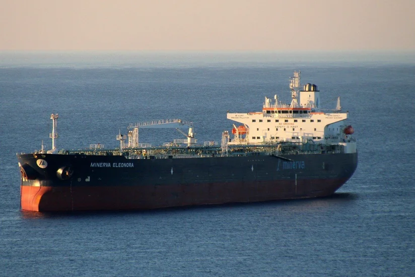Tankers tied to Russian oil trade grind to halt following US sanctions