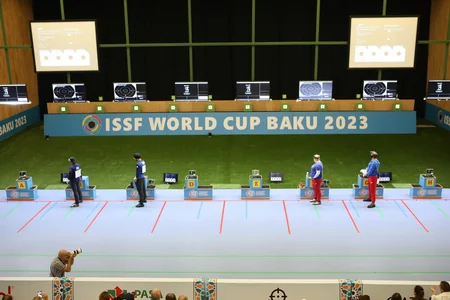 “Dünya Kuboku 2023”: Türkiyə komandası qaliblər sırasında yer alıb