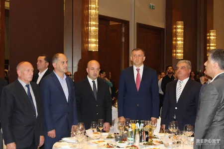 Batumidə AXC-nin yaranmasının 100 və Heydər Əliyevin anadan olmasının 95-ci ildönümü geniş qeyd olunub