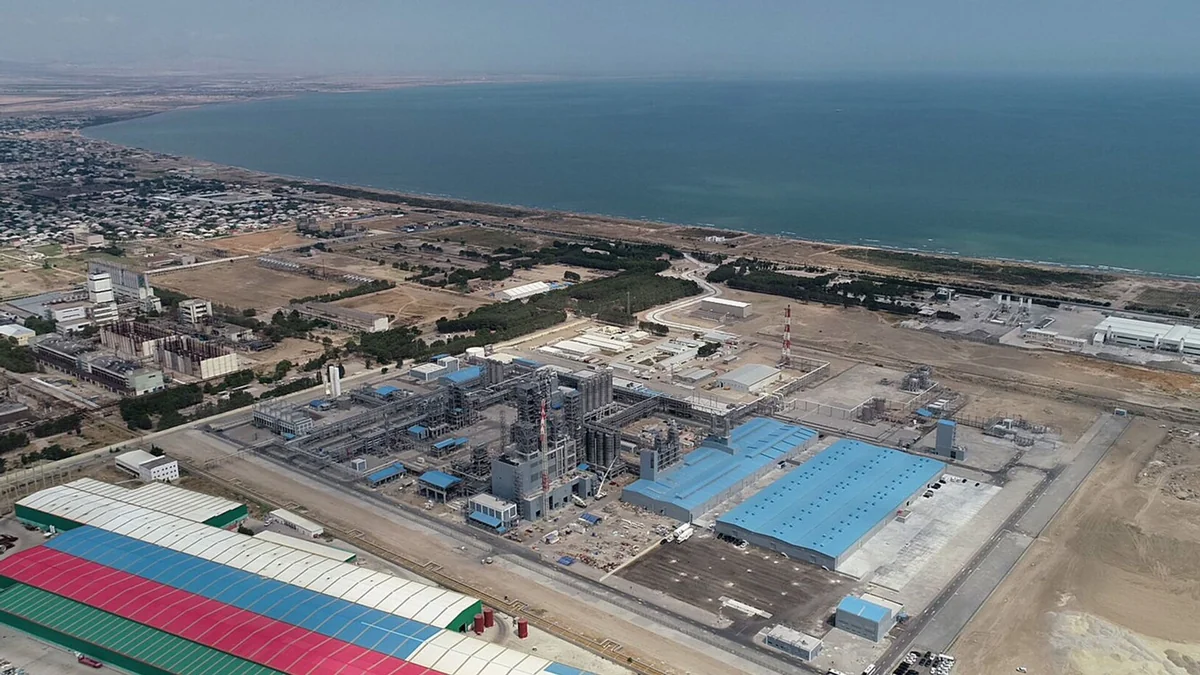 Nearly half a billion dollars to be invested in industrial zones of Azerbaijan