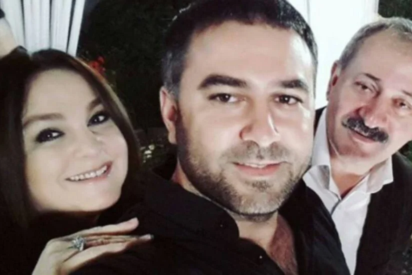 Məlahət Abbasova Bakıda yeni filmə çəkilib