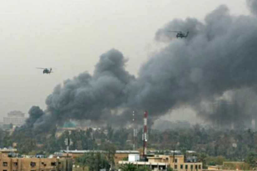 İranın neft emalı zavodunda partlayış olub