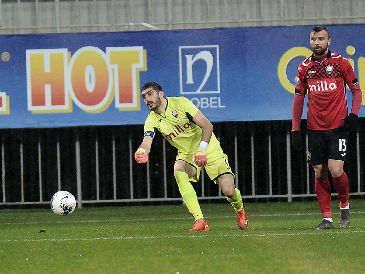Qəbələnin legioneri Qarabağla oyunda zədələndi