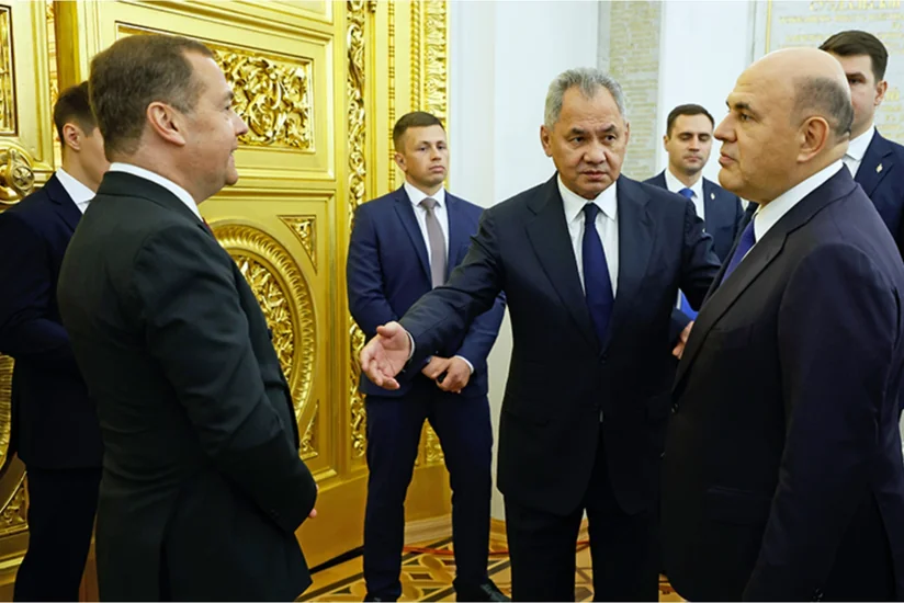 Япония ввела санкции против родственников Шойгу, Медведева, Мишустина и Матвиенко