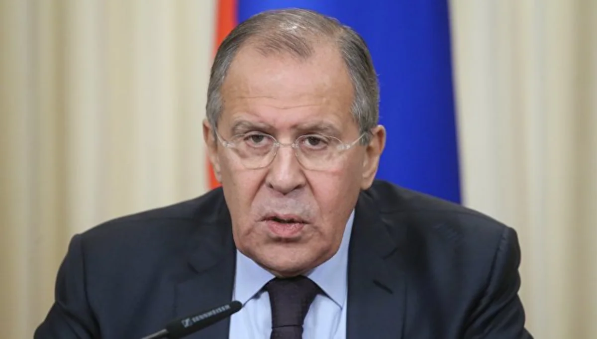 В Греции Лавров обсудит Турецкий поток, Сирию и отношения России и ЕС