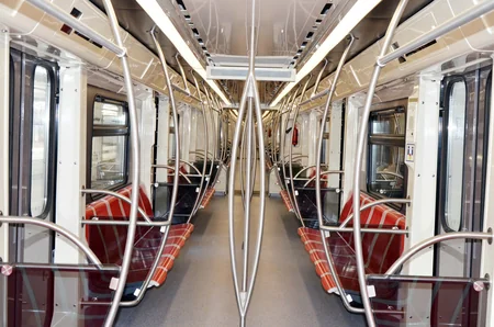 Bakı Metropoliteninin müasir tipli qatarlarını Metrovaqonmaş-Servis təmir edəcək