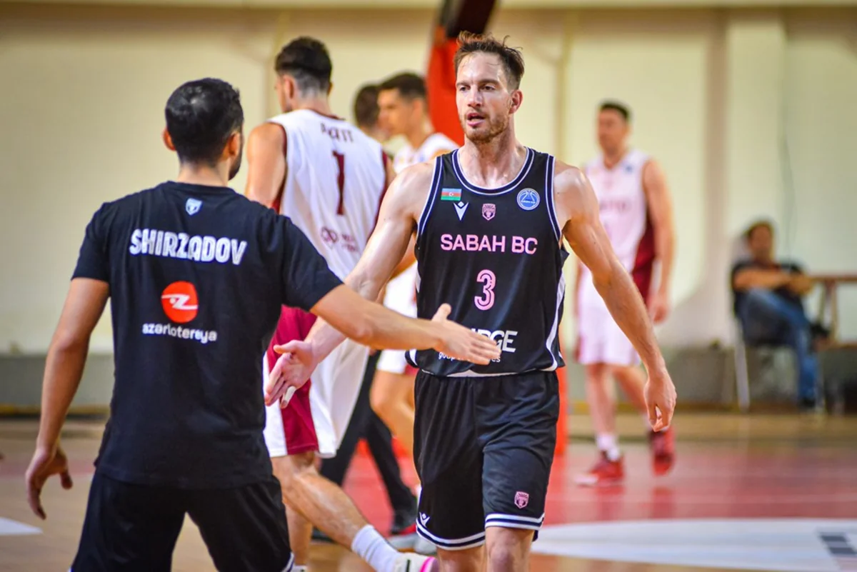 Sabah FIBA Çempionlar Liqasının müntəzəm mövsümündə iştirak edəcək