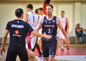 Sabah FIBA Çempionlar Liqasının müntəzəm mövsümündə iştirak edəcək