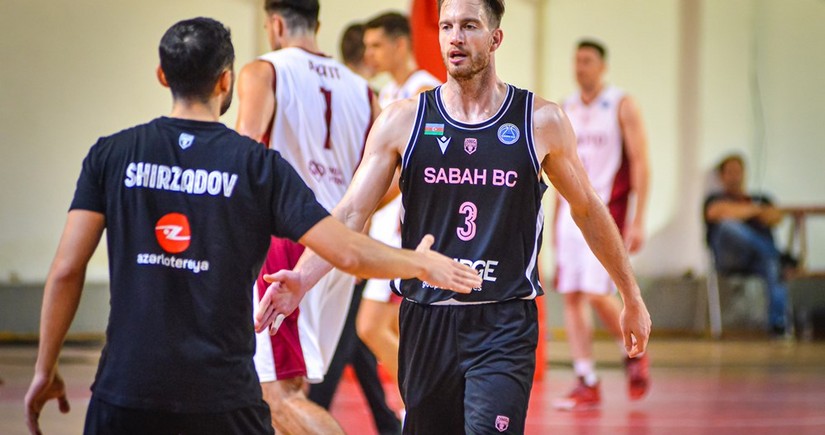 Sabah FIBA Çempionlar Liqasının müntəzəm mövsümündə iştirak edəcək