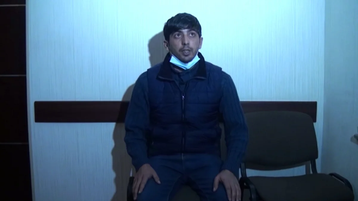 Goranboyda silsilə oğurluq etməkdə şübhəli bilinən şəxslər saxlanılıb