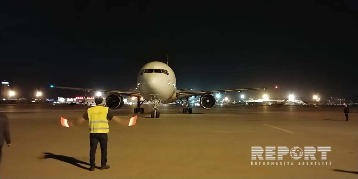 Делегация “Челси” прибыла в Баку - ФОТО - ВИДЕО