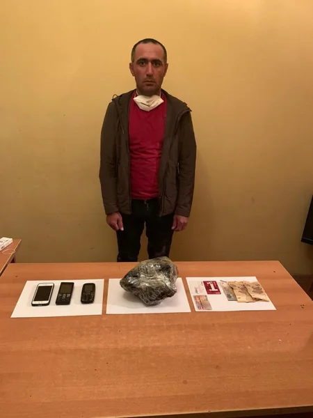 DSX: Narkotik qaçaqmalçıları sərhəd naryadına xəsarət yetirib
