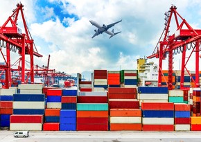 Gürcüstanın xarici ticarət dövriyyəsi 15% azalıb