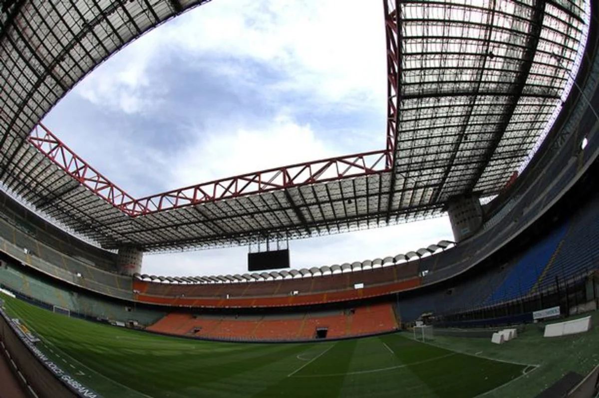 ​UEFA Çempionlar Liqasının final matçının keçiriləcəyi stadionu bəyənməyib