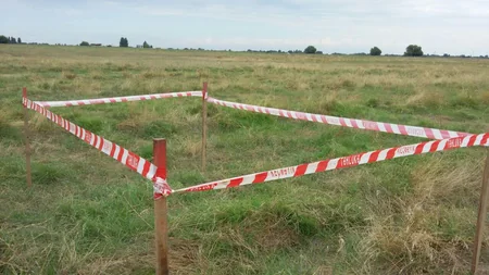 ANAMA tərəfindən əkin sahəsində 1 ədəd piyada əleyhinə mina aşkarlanıb